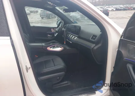 2020 Mercedes-Benz Gle 350 4Matic z USA, uszkodzony, nr VIN 4JGFB4KB5LA039574